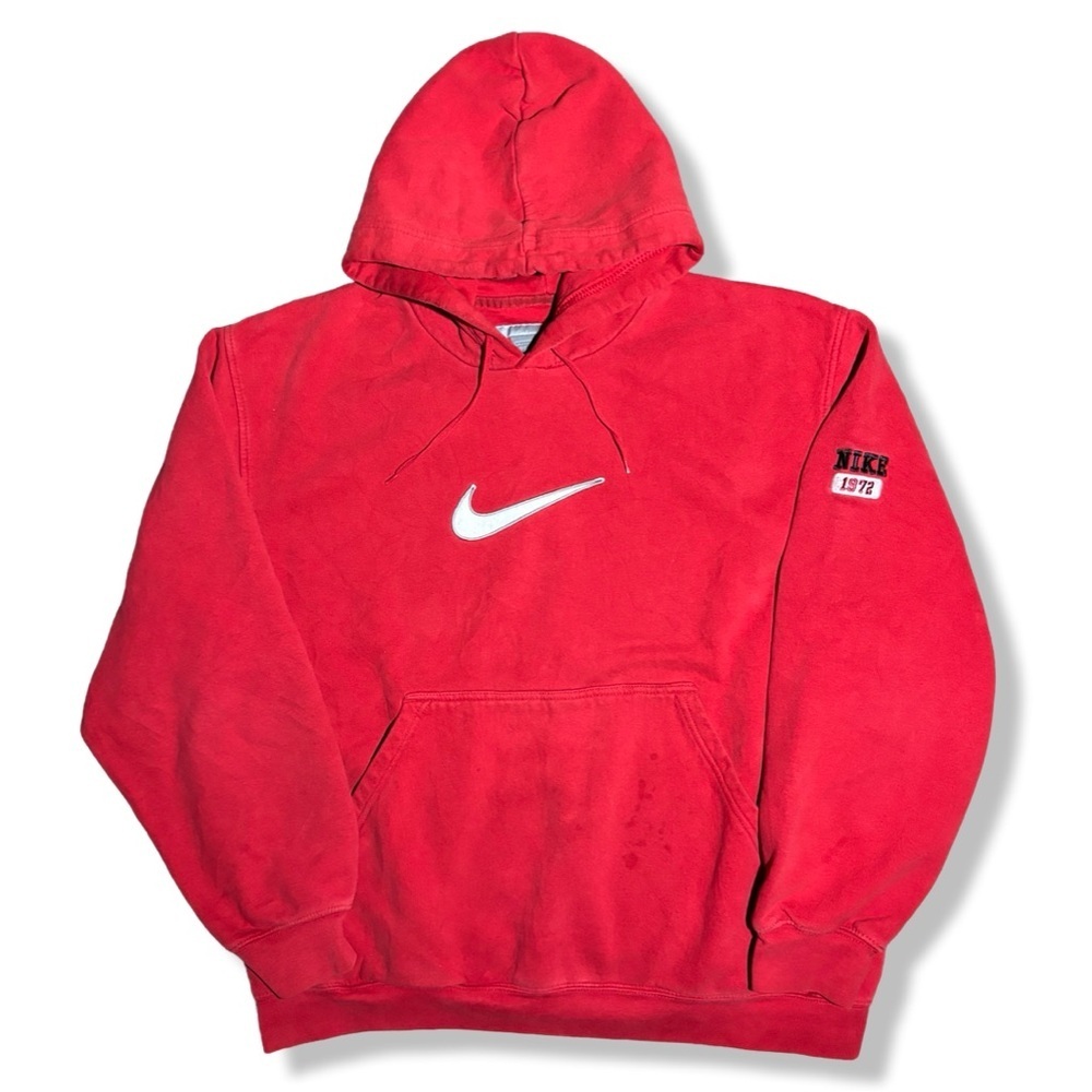 Vintage Y2K Nike Hoodie